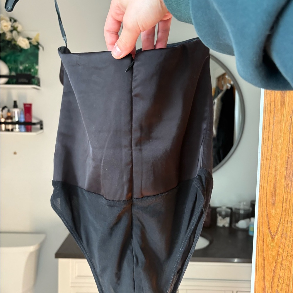Forever 21 Black Bodysuit